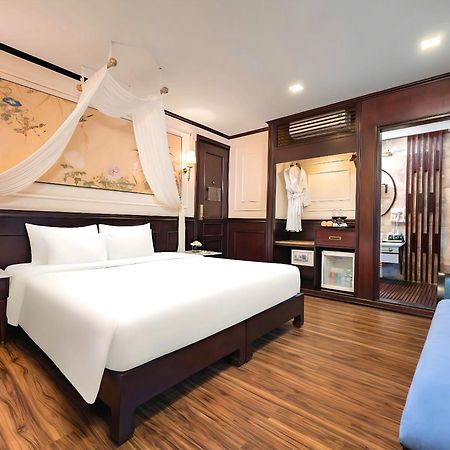 Готель Amanda Luxury Cruise Халонг Екстер'єр фото